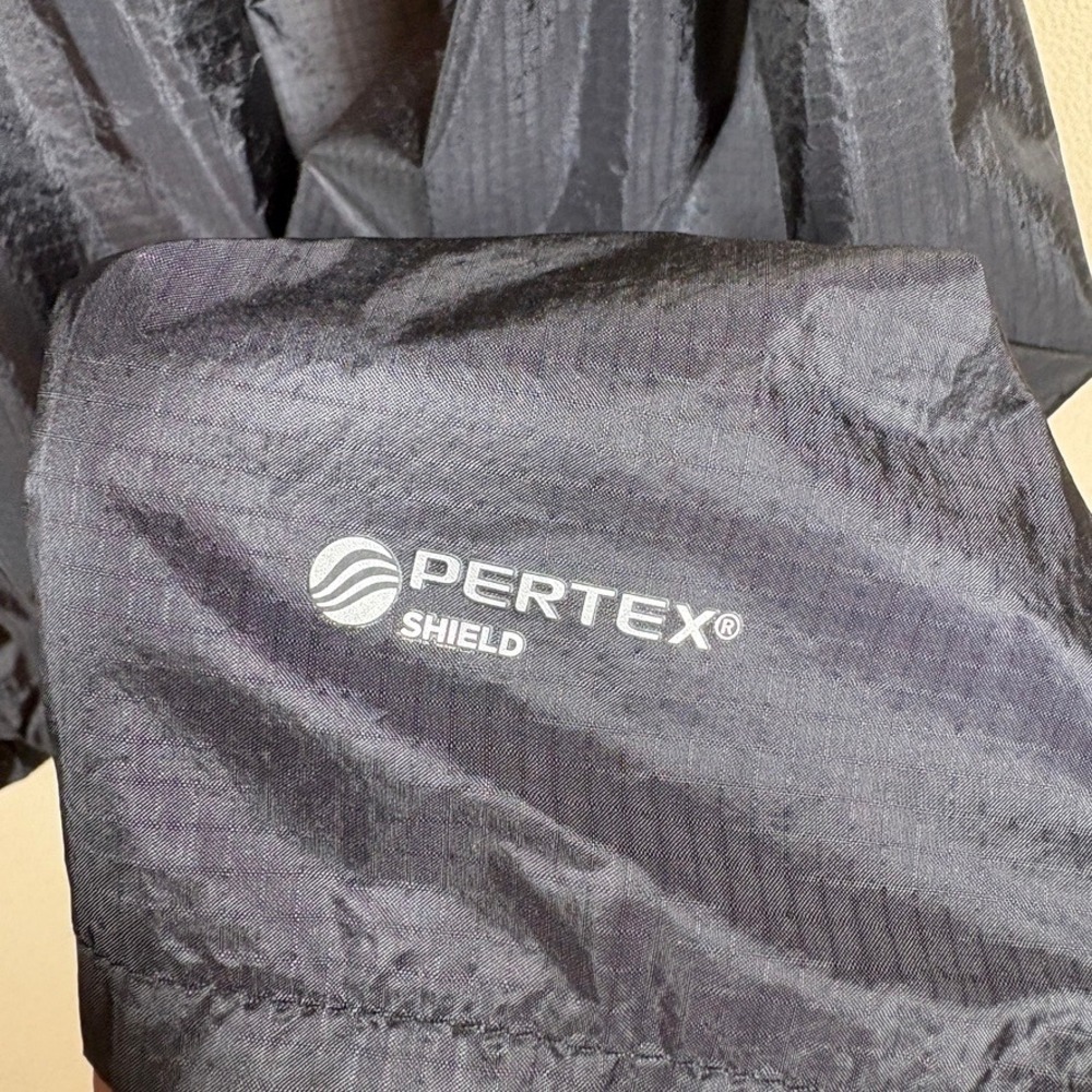 Outdoor Research Mens Packable Helium II Jacket Waterproof Rain Shell XXL Black - Picture 9 of 14
